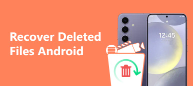 Recover Deleted Files Android