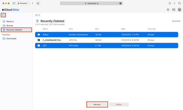 Recover Icloud Files Deleted From Other Icloud