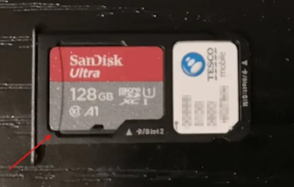 Remove Sd Card