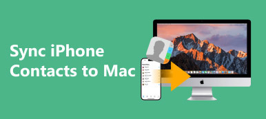 Sync Iphone Contacts To Mac