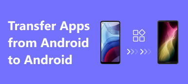 Transfer Apps From Android To Android