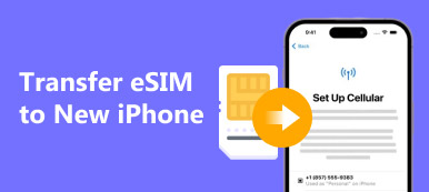 Transfer Esim To New Iphone