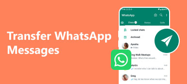 Transfer Whatsapp Messages