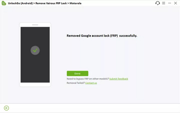 Bypass Motorola Frp Lock Successfully