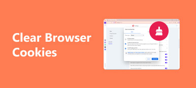 Clear Browser Cookies