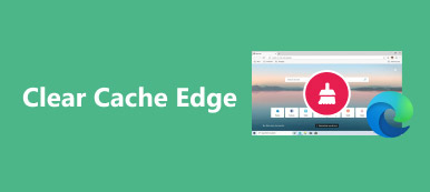 Clear Cache Edge