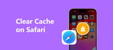 Clear Cache On Safari