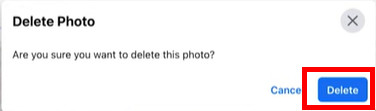 Delete Photos