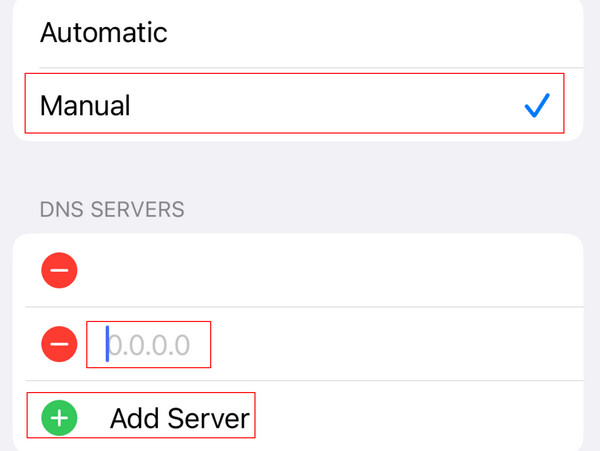 Dns Manual