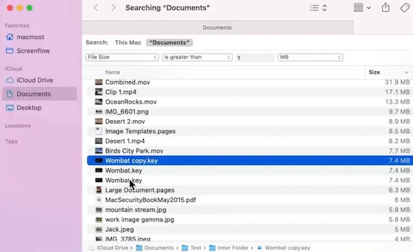 Find Duplicate Files