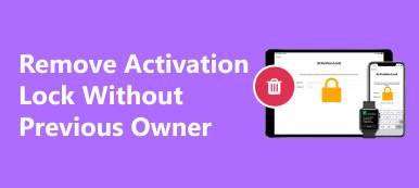 Remove Activation Lock Without Previous Owner