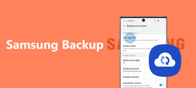 Samsung Backup