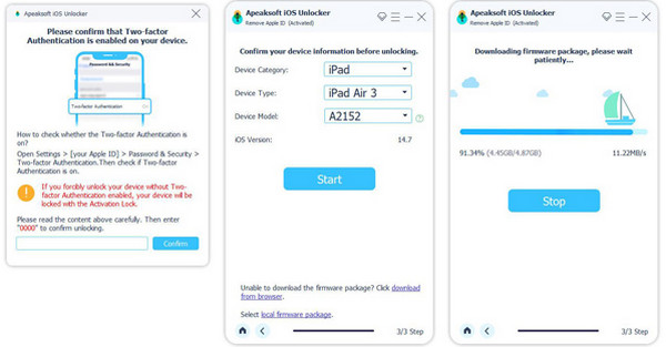 Apeak Download Firmware Package