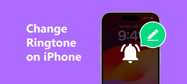 Change Ringtone on iPhone S