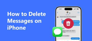 How To Delete Messages On Iphone S