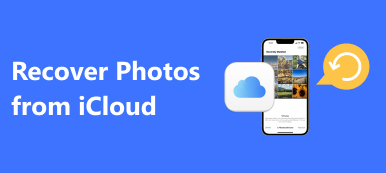 Recover Photos from iCloud S