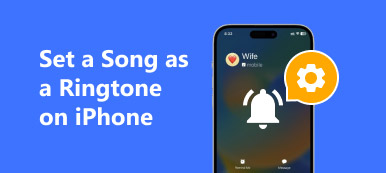 Set A Song As A Ringtone on iPhone S