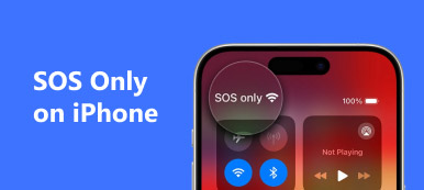 SOS Only on iPhone S