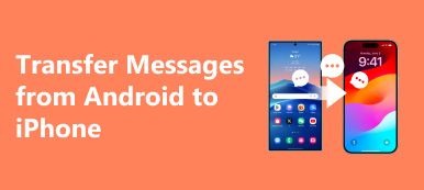 Transfer Messages From Android To Iphone S