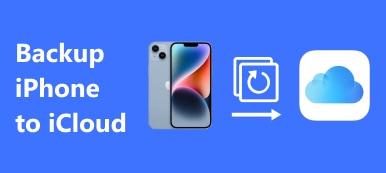 Backup Iphone To Icloud