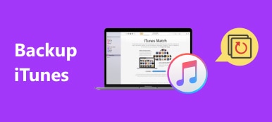 Backup Itunes