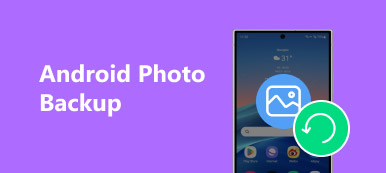 Android Photo Backup