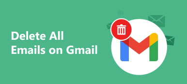 Delete All Emails On Gmail