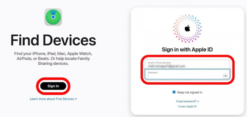 Icloud Sign In