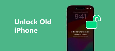 Unlock Old Iphone